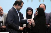 وزیر بهداشت و همسرش دست در دست هم / عکس