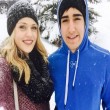 عکس غلامرضا تختی و همسر اروپایی و زیبایش