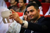 عکس های جشن ازدواج دانشجویی در مشهد – زمستان 94