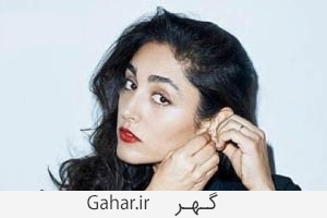 جدیدترین عکس های گلشیفته فراهانی در فیلم جدیدش