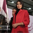 عکس های شیوا طاهری روی فرش قرمز جشنواره فیلم فجر