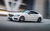 جدیدترین مدل ماشین بنز کلاس C ، عکس های بنز C43