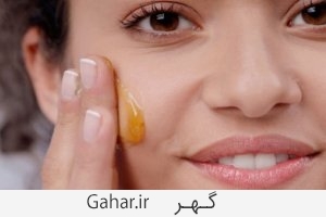 اگر پوست شفاف می خواهید به صورتتان عسل بمالید