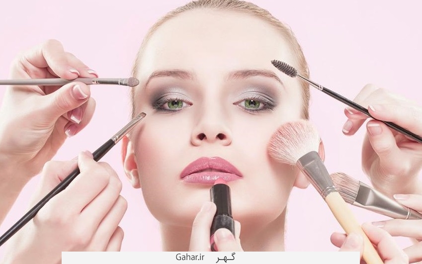 فوت و فن هایی برای سریع آرایش کردن