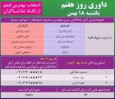 بهترین فیلم از نگاه مردم در جشنواره فیلم فجر 34 تا پایان روز هفتم