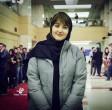 دلنوشته زیبای ساعد سهیلی برای همسرش گلوریا هاردی