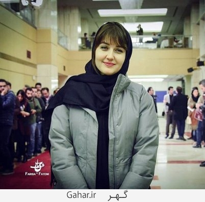 دلنوشته زیبای ساعد سهیلی برای همسرش گلوریا هاردی
