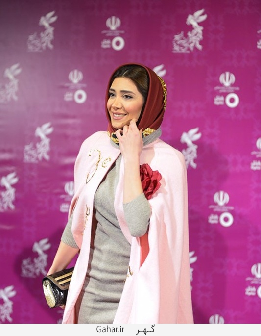 عکس های جذاب بازیگران زن در افتتاحیه جشنوار فیلم فجر 34
