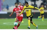 دانلود خلاصه بازی هیجان انگیز پرسپولیس و سپاهان 13 بهمن