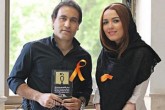 تصاویری از مراسم عروسی مهدی مهدوی کیا