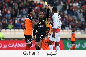 فهرست اسامی محرومان هفته بیست و دوم لیگ برتر