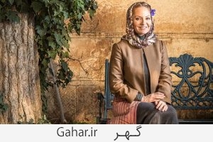 عکسی دیده نشده از کودکی مهناز افشار