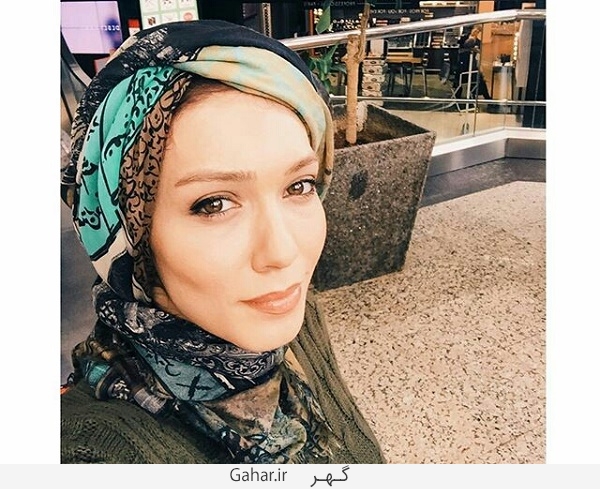عکس های شهرزاد کمال زاده در اینستاگرامش