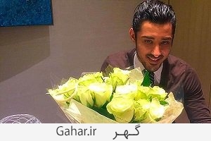 ازدواج رضا قوچان نژاد با خواهر ساره بیات؟!