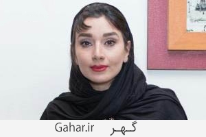 عکس های خاطره حاتمی با آرایش متفاوت شبیه به بازیگر هالیوودی