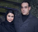 متن تبریک تولد امیریل ارجمند 41 ساله برای همسر 26 ساله اش