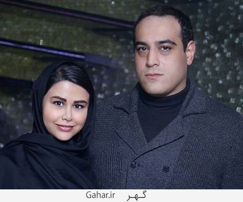 متن تبریک تولد امیریل ارجمند 41 ساله برای همسر 26 ساله اش