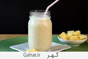 طرز تهیه اسموتی جوانه گندم : نوشیدنی ضد سرطان