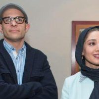 بابک حمیدیان و همسرش مینا ساداتی ماه گرفتگی را تکذیب کردند!