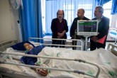 بازیگر زن ایرانی به کما رفت