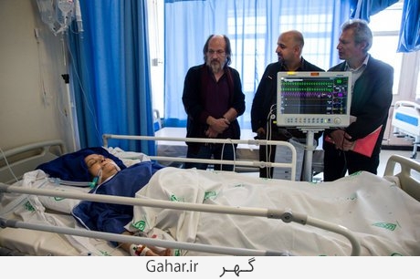 بازیگر زن ایرانی به کما رفت