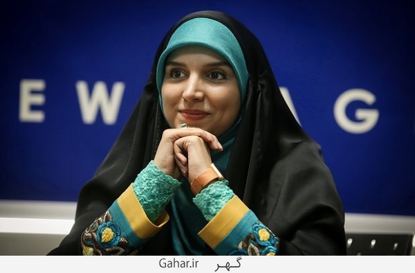 گفتگو با مژده لواسانی مجری جوان ، بااستعداد و پرانرژی