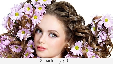آرایش طبیعی با مصرف این مواد غذایی