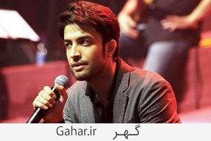 عکس بنیامین و همسرش شایلی به همراه بارانا