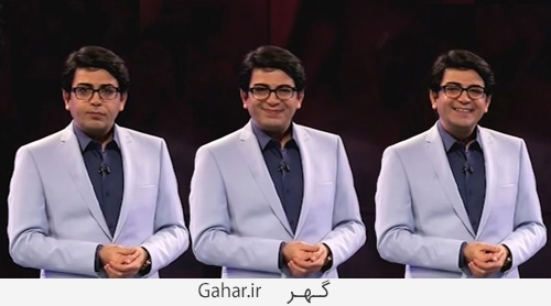 مصاحبه با فرزاد حسنی در مورد کلیپ توهین به مهمان برنامه اکسیر