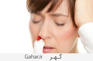 علل خون دماغ شدن و خونریزی لثه هنگام مسواک زدن