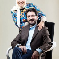 امیرحسین مدرس از ازدواج دومش می گوید ، گفتگو با او و همسرش