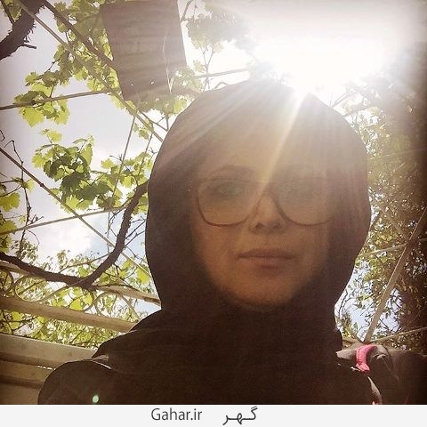 عکس جدید کمند امیرسلیمانی در اینستاگرام + متن زیبایش
