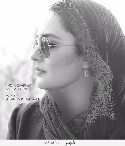 عکس های آتلیه ای نرگس محمدی