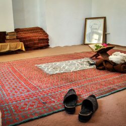 عکسهای خانه شهید مطهری