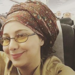 متن عاشقانه بهنوش بختیاری برای همسرش محمدرضا آرین