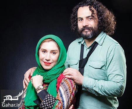 گفتگو با نسیم ادبی و همسرش + بیوگرافی نسیم ادبی (بازیگر شهرزاد)