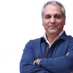 عکس جدید مهران مدیری و پسرش فرهاد