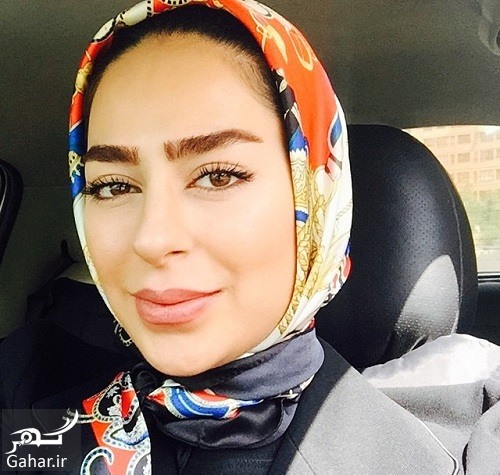 سمانه پاکدل در چالش عکس بدون آرایش ؛ عکس