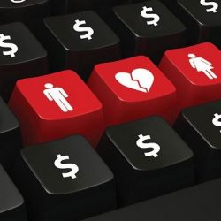 کلاهبرداری و اغفال دختران در سایت همسریابی