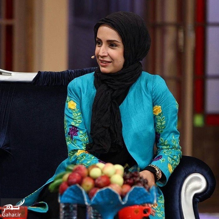 گزارش حضور شبنم قلی خانی در دورهمی
