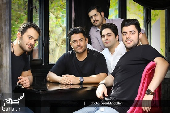 مصاحبه با محمدرضا گلزار در آستانه اولین کنسرتش