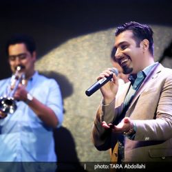 گزارش کنسرت احسان خواجه امیری در تهران