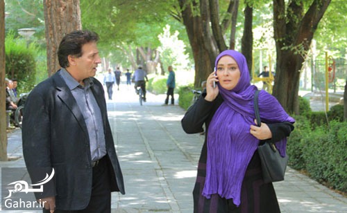 بازیگران و داستان و عکس های سریال روزهای بیقراری
