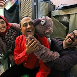 ساخت فیلم من و جناب خان توسط رامبد جوان