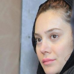 پست اينستاگرامی عاشقانه آرام جعفری برای همسرش