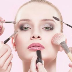 آمورش کانتورینگ صورت یا آرایش ترمیمی برای فرم صورت های مختلف