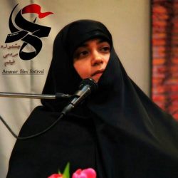 عکس : دست خط رهبر انقلاب روی قرآن الهام چرخنده