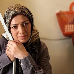 عکس های کشف حجاب پردیس افکاری در شبکه جم