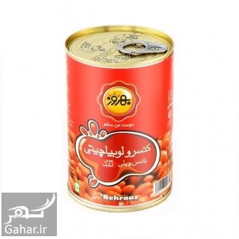 طرز تهیه کنسرو لوبیا چیتی در خانه