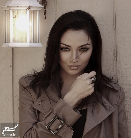 عکس ها و بیوگرافی شقایق ثامن ستاره هالیوود